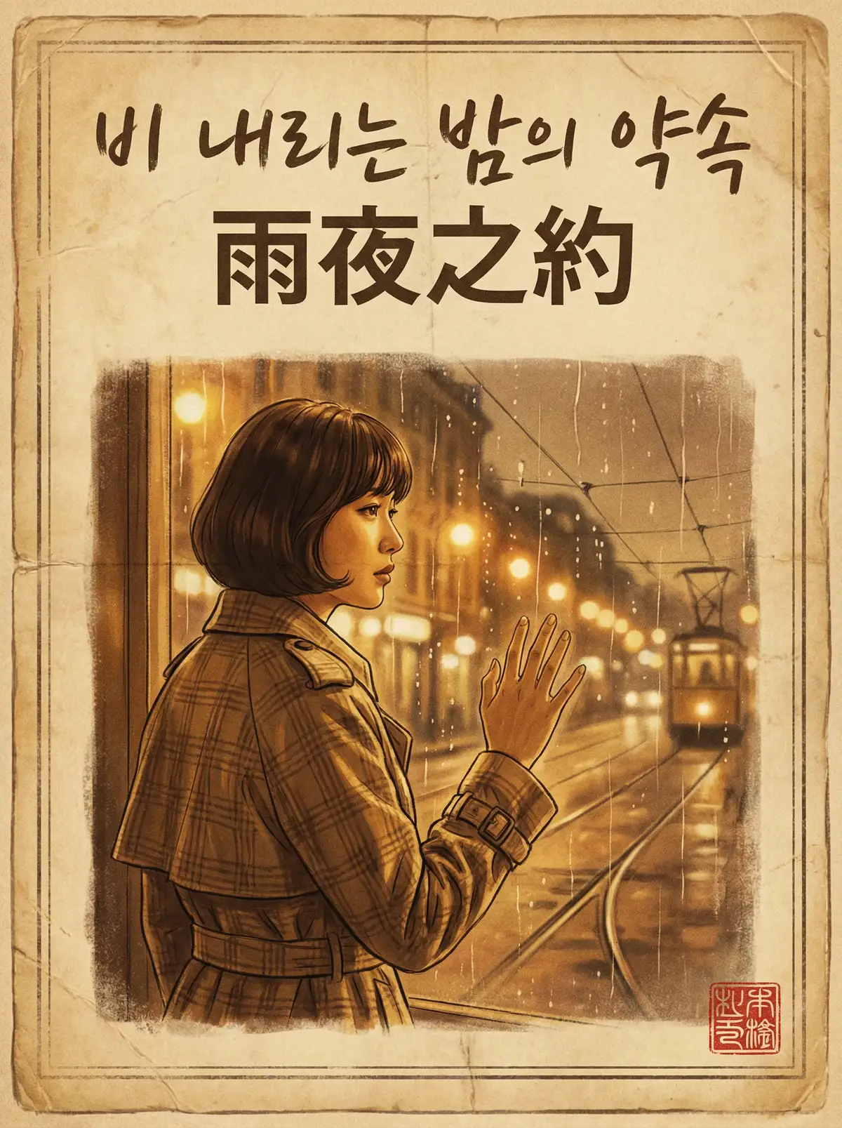 雨夜之约 - 韩国剧情电影 老汉推车 下载